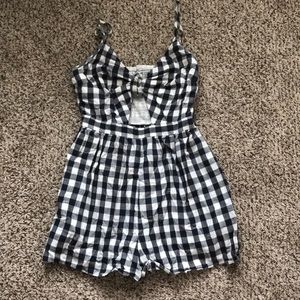 American Eagle romper